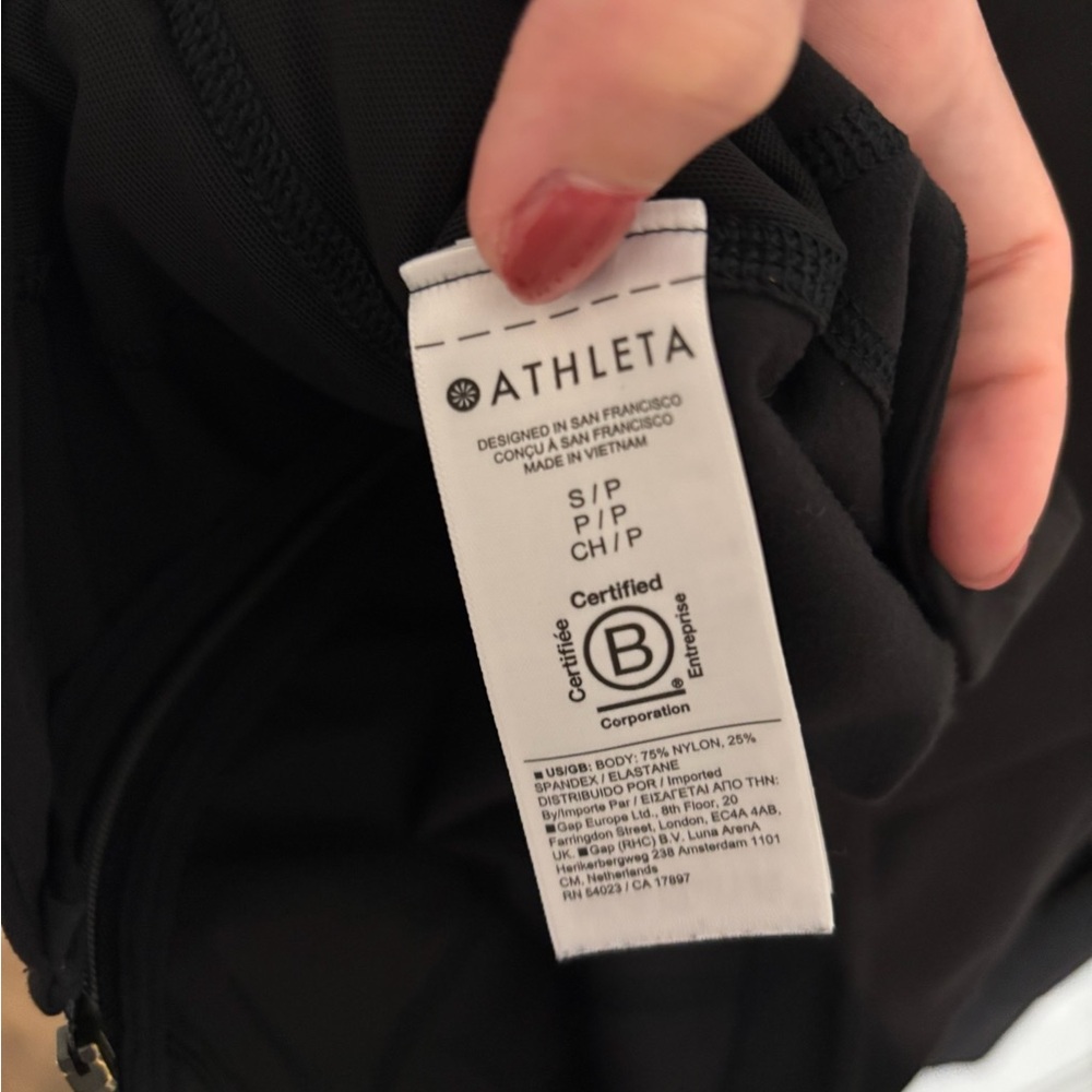 Athleta Salutation Jacket - Picture 4 of 4